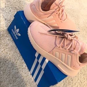 Adidas Little Girls Sneakers